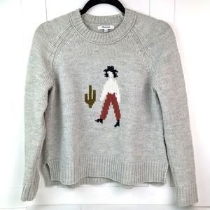 Madewell El Rancho Sweater